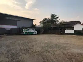 Dijual Gudang Cikarang Pusat Rawa Sentul Bekasi
