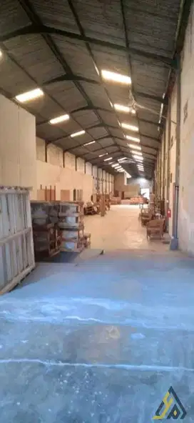 Disewa Gudang Strategis 2.800m² di Sukoharjo – Zona Industri
