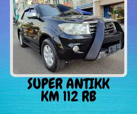 Toyota Fortuner 2010 Diesel