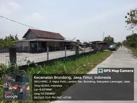 Gudang Kelurahan Lembor Kecamatan Brondong Kabupaten Lamongan