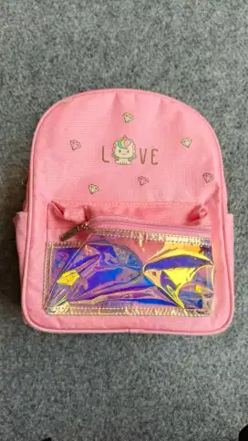 Tas sekolah anak Perempuan Paud/TK