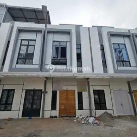 DIJUAL RUKO KOMPLEK BERJAYA MANSION - PANCING