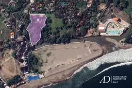 FREEHOLD OCEANFRONT LAND IN BERAWA-CANGGU  (74.12 ARE)
