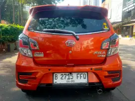 Ayla R Deluxe tahun 2021