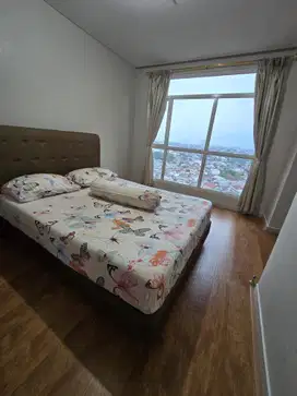 Dijual Apartemen Central Park Tower Adeline Furnished