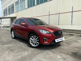 [OLXMOBBI] DP Rendah Mazda CX-5 2.0 Touring Bensin-AT 2014 UVL B