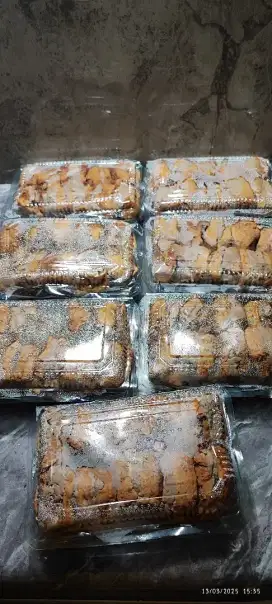 Tahu Bakso Frozen Isi 10 Pcs