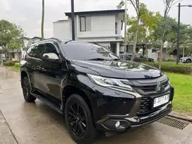 MITSUBISHI PAJERO SPORT (2019)