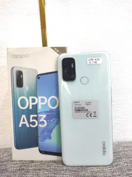 Oppo a53 4/128 mint