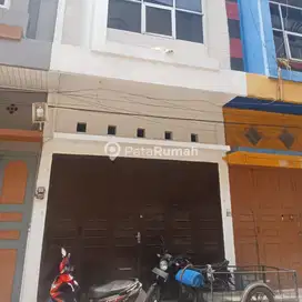 DIJUAL TOWNHOUSE KOMPLEK MADIO MEGA MAS - KRAKATAU (LIEPHING & RAMLAN)