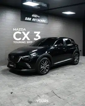 (DP 30JT) CX 3 2.0 Touring AT 2017