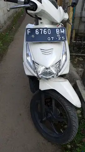 Honda beat karbu