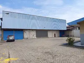 JUAL GUDANG RAYA KLETEK SIDOARJO STRATEGIS BAGUS ADA IJIN INDUSTRI