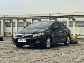 MURAH !!! DP 10JT HONDA CIVIC 1.8 FB 2013 MATIC