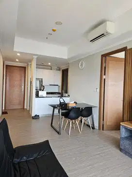 Disewakan Murah Taman Anggrek Condominium 2+1 Bedroom