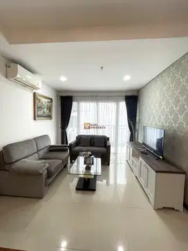 Furnished Homey View Laut Condominium 3BR 118m2 Green Bay Pluit