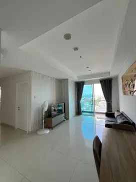 Apartemen 3BR Unfurnish di Central Park Jakarta Barat