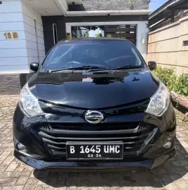 Sigra X 1.2 MT istimewa