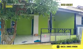 Over Kredit rmh 69JT di Bojonggede Ragajaya Bogor dkt Stasiun