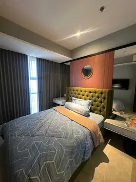 Apartemen One Icon Residence Surabaya Furnish Strategis IME.A116