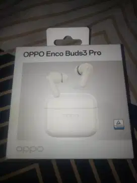 Dijual Earphone bluetooth Oppo Enco buds 3 pro