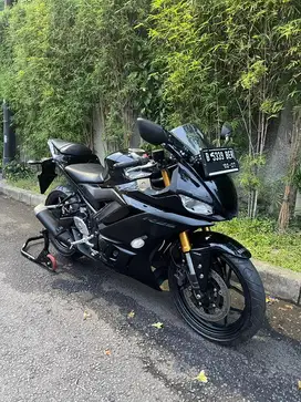 DP 15 Jutaan Yamaha All New R25 ABS  2022