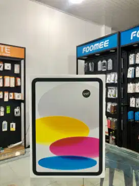 Ipad Gen 11 128gb Garansi Resmi TAM