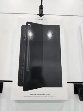 Keybord Cover Samsung Tab S9 S9FE S10 S10FE