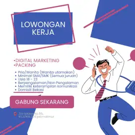 LOKER PABRIK BAKSO