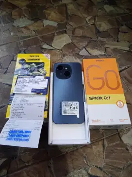 Tecno Spark GO 1 Ram 4/64