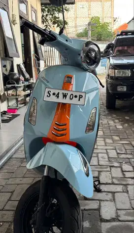 Exotic Sprinter Pro Max