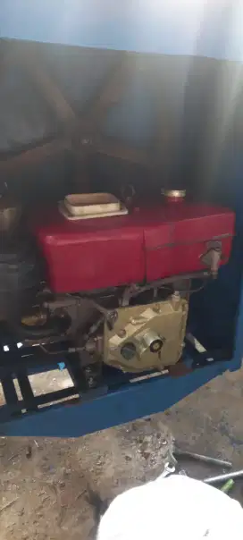 Molen bekas tiger