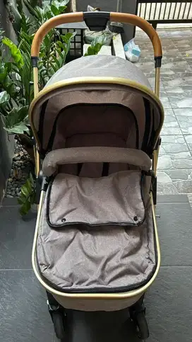 Preloved stroller baby Mmflight