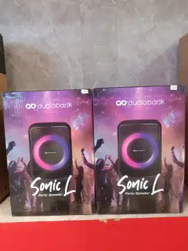 Sonic L Party Speaker Bisa Kredit Dp 0%
