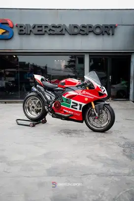 DUCATI PANIGALE TROY BAYLES V2 z900 r6 monster