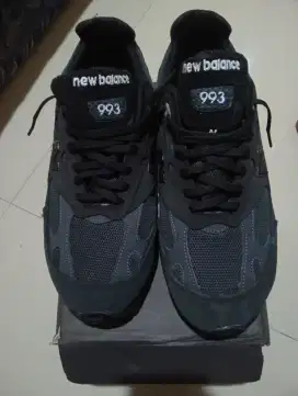 NB 993 BLACK / NEW BALANCE 993