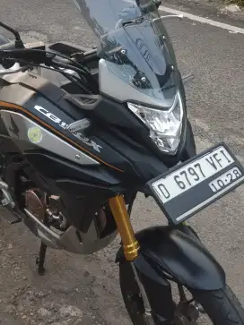 Honda CB 150X SE Tahun 2022