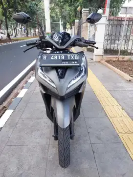 DP PROMO 800K CASH KREDIT HONDA VARIO 125 CBS ISS THN 2019 PAJAK IDUP