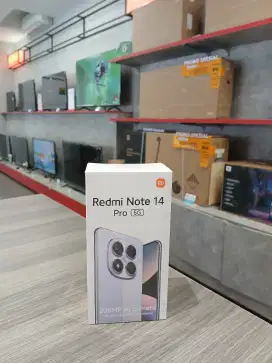 REDMI NOTE 14 PRO 5G 8/256GB CASHBACK 400k