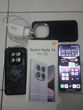 redmi note 14 pro 5G