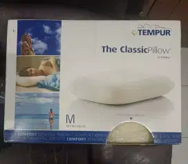 Dijual Pillow Classic Tempur Size M