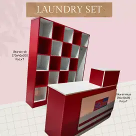 Paket Loudry Mom