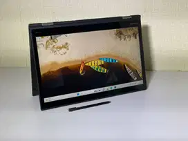 Lenovo Thinkpad X1 Yoga Corei7 Skylake Ram 16Gb SSD Touchscreen 2in1