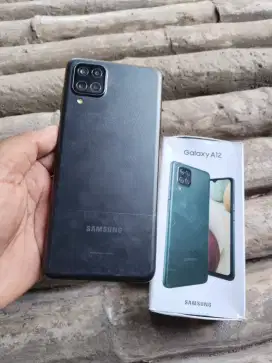 samsung a12 4/128gb