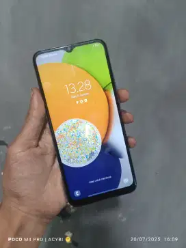 Samsung A03 4+4/64