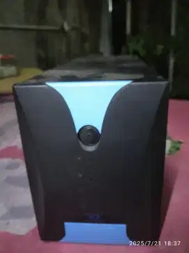 Ups Ica tanpa aki