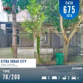Rumah bagus siap huni murah di cluster premium
