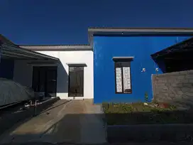 DIJUAL RUMAH SIAP HUNI 200JT-an DI UTARA PRAMBANAN, SHM READY