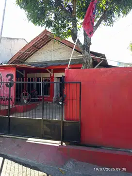 Dijual Rumah Cileunyi belakang Villa Bandung indah masuk mobil