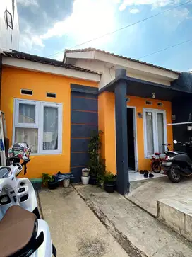 Rumah Minimalis Sederhana Siap Huni di Komplek Pusat Kota Cianjur